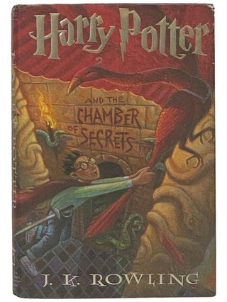Item #2340851 Harry Potter and the Chamber of Secrets (Year 2 at Hogwarts). J. K. Rowling