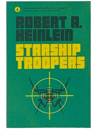 Item #2340891 Starship Troopers. Robert A. Heinlein