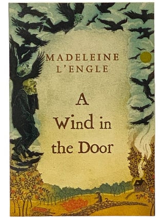Item #2340906 A Wind in the Door (A Wrinkle in Time Quintet, Book 2). Madeleine L'Engle