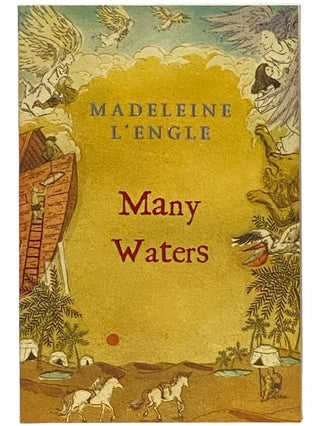 Item #2340907 Many Waters (A Wrinkle in Time Quintet, Book 3). Madeleine L'Engle