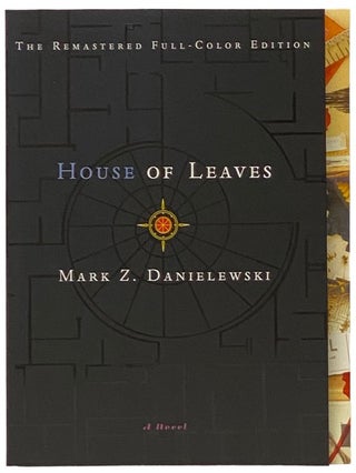 Item #2340916 House of Leaves: A Novel (The Remastered Full-Color Edition). Mark Z. Danielewski,...