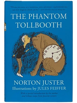 Item #2340917 The Phantom Tollbooth. Norton Juster