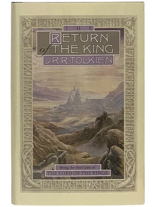 Item #2340922 The Return of the King: Being the Third Part of The Lord of the Rings (Lord of the...