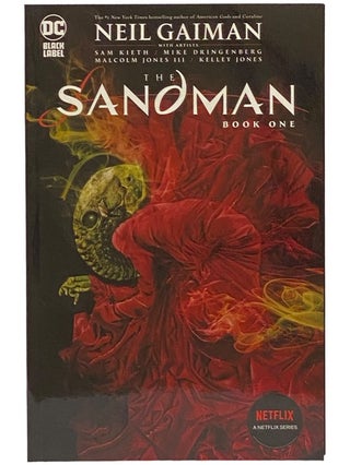Item #2340932 The Sandman, Book 1. Neil Gaiman
