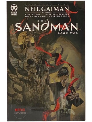 Item #2340933 The Sandman, Book 2. Neil Gaiman