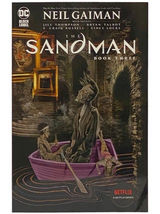 Item #2340934 The Sandman, Book 3. Neil Gaiman