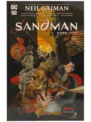 Item #2340936 The Sandman, Book 5. Neil Gaiman