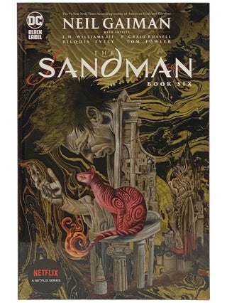 Item #2340937 The Sandman, Book 6. Neil Gaiman