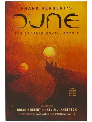Item #2340952 Dune: The Graphic Novel, Book 1. Frank Herbert, Brian Herbert, Kevin J. Anderson