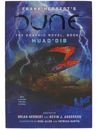 Item #2340953 Dune: The Graphic Novel, Book 2: Muad’Dib. Frank Herbert, Brian Herbert, Kevin J....