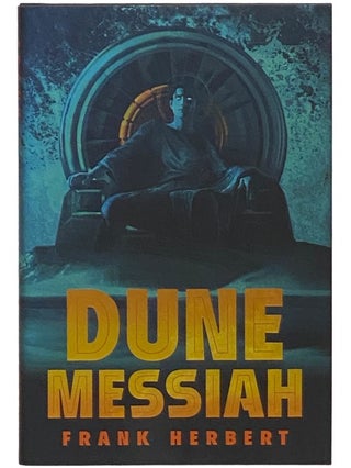 Item #2340955 Dune Messiah: Deluxe Edition. Frank Herbert, Brian Herbert