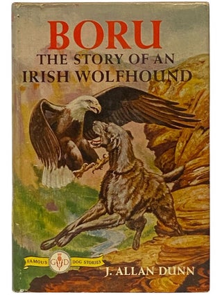 Item #2340970 Boru: The Story of an Irish Wolfhound (Famous Dog Stories). J. Allan Dunn