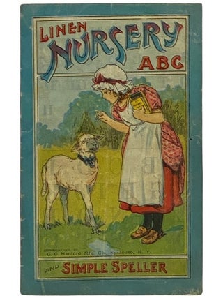 Item #2340976 Linen Nursery ABC and Simple Speller
