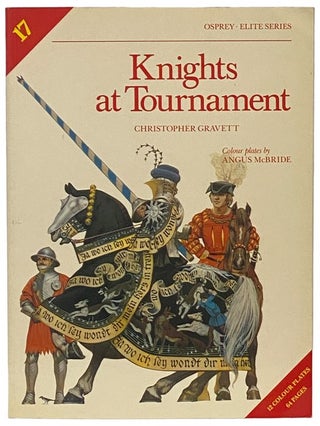 Item #2341030 Knights at Tournament (Osprey Elite, No. 17). Christopher Gravett