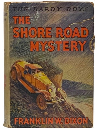 Item #2341154 The Shore Road Mystery (The Hardy Boys Mystery Stories Book 6). Franklin W. Dixon