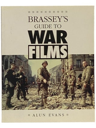 Item #2341186 Brassey's Guide to War Film. Alun Evans