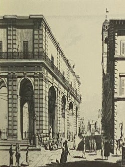 La Toscana Descritta: Incisori e viaggiatori del '700