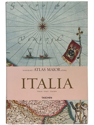 Item #2341207 Joan Blaeu Atlas Maior of 1665 Italia (Italia / Italy / Italien): All 60 Maps of...