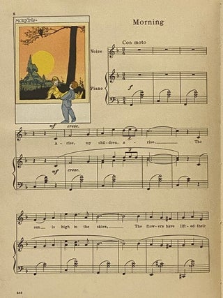 The Doodle-Bug Book of Songs for Children