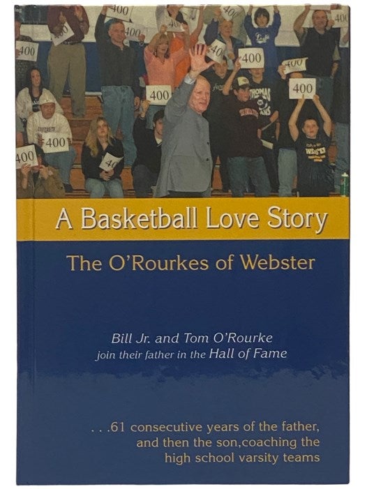 Item #2341221 A Basketball Love Story. Craig A. Potter, Ron Malley.