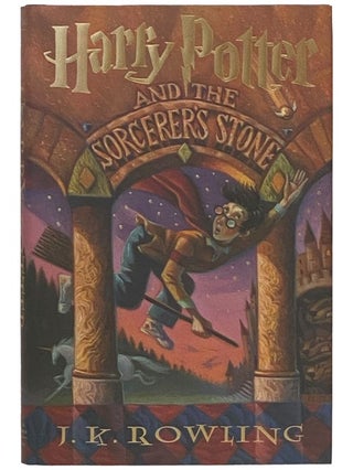 Item #2341226 Harry Potter and the Sorcerer's Stone (Year 1 at Hogwarts). J. K. Rowling