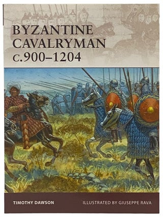 Item #2341262 Byzantine Cavalryman, c.900-1204 (Osprey Warrior, No. 139). Timothy Dawson