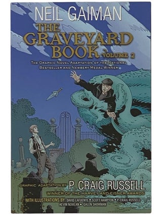 Item #2341291 The Graveyard Book, Volume 2. Neil Gaiman, P. Craig Russell