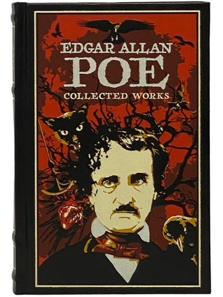 Item #2341295 Edgar Allan Poe: Collected Works, Stories and Poems. Edgar Allan Poe, Adrienne J....