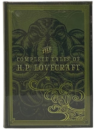 Item #2341298 The Complete Tales of H.P. Lovecraft (Timeless Classics 3). H. P Lovecraft, Howard...
