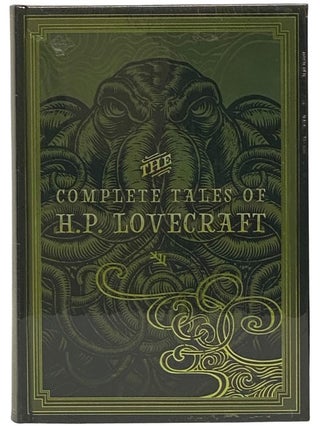 Item #2341298 The Complete Tales of H.P. Lovecraft (Timeless Classics 3). H. P. Lovecraft, Howard...