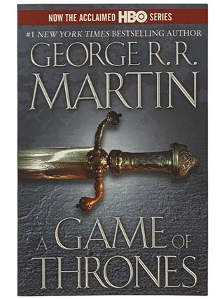 Item #2341307 A Game of Thrones (A Song of Ice and Fire, Book 1). George R. R. Martin