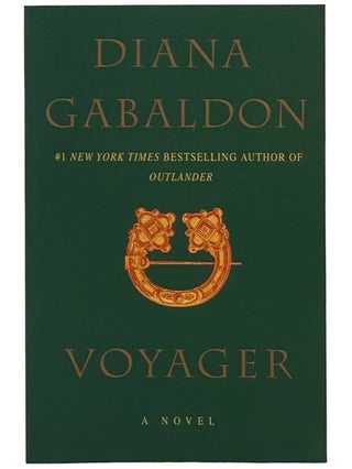 Item #2341312 Voyager: A Novel (Outlander Series, Book 3). Diana Gabaldon