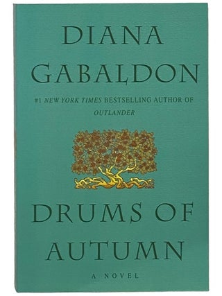 Item #2341313 The Drums of Autumn (The Outlander Series, Book 4. Diana Gabaldon