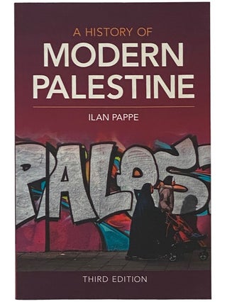 Item #2341334 A History of Modern Palestine. Ilan Pappe