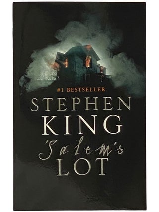Item #2341337 'Salem's Lot. Stephen King