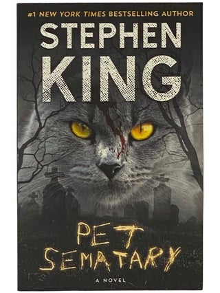 Item #2341339 Pet Sematary: A Novel. Stephen King