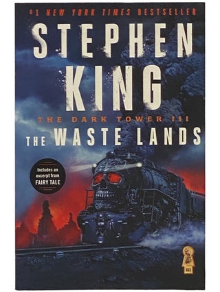 Item #2341341 The Waste Lands (The Dark Tower Series, Book 3). Stephen King