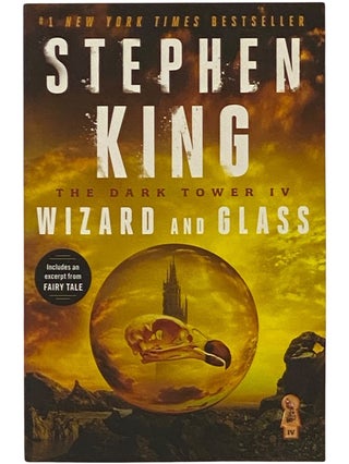 Item #2341342 Wizard and Glass (The Dark Tower Series, Book 4). Stephen King