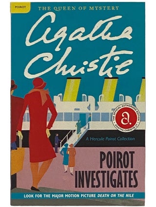 Item #2341351 Poirot Investigates (A Hercule Poirot Collection, 3). Agatha Christie