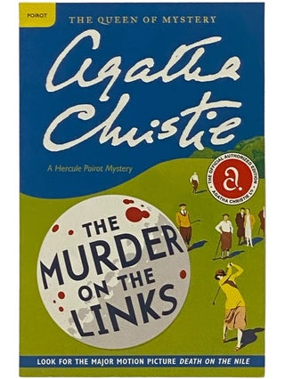 Item #2341353 The Murder on the Links (A Hercule Poirot Mystery, 2). Agatha Christie