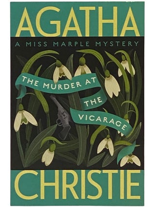 Item #2341355 The Murder at the Vicarage (A Miss Marple Mystery, 1). Agatha Christie