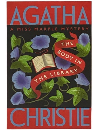 Item #2341357 The Body in the Library (A Miss Marple Mystery). Agatha Christie
