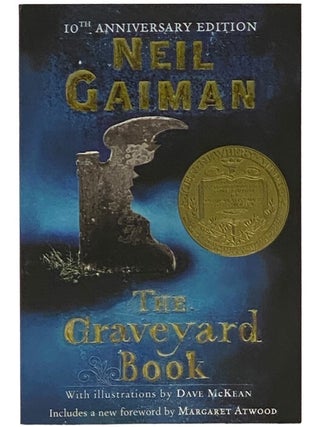 Item #2341373 The Graveyard Book (10th Anniversary Edition). Neil Gaiman