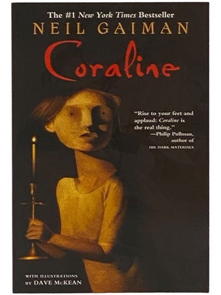 Item #2341374 Coraline. Neil Gaiman