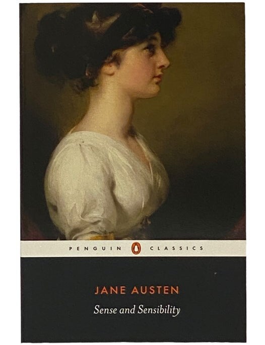 Item #2341375 Sense and Sensibility (Penguin Classics). Jane Austen, Ros Ballaster.