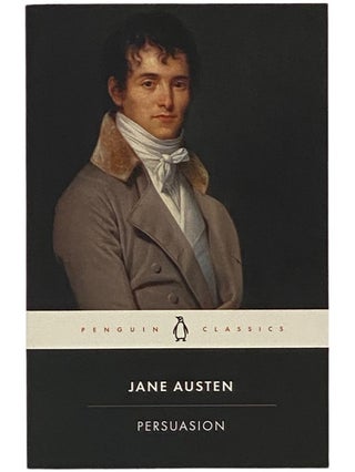 Item #2341376 Persuasion (Penguin Classics). Jane Austen, Gillian Beer