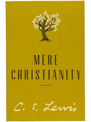 Item #2341390 Mere Christianity. C. S. Lewis