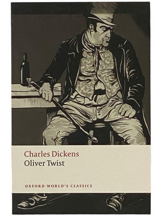 Item #2341392 Oliver Twist (Oxford World's Classics). Charles Dickens, Kathleen Tillotson,...