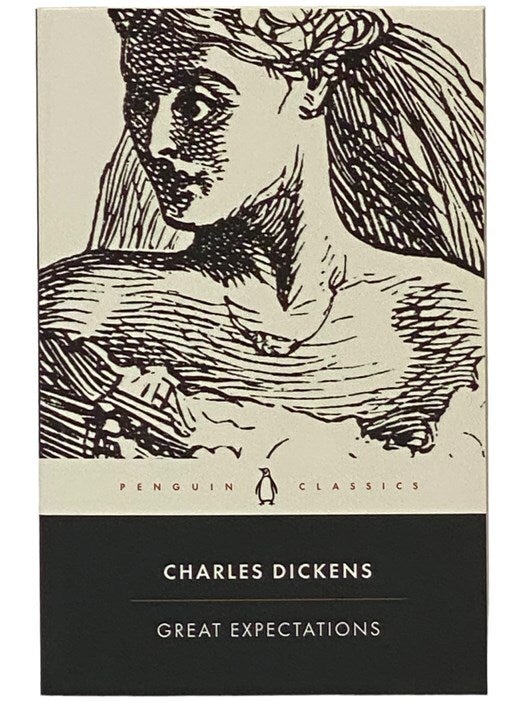 Great Expectations Penguin Classics | Charles Dickens, David Trotter ...