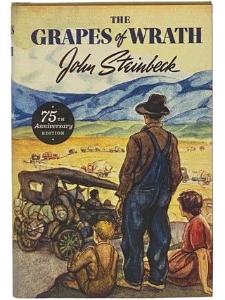 Item #2341398 The Grapes of Wrath (75th Anniversary Edition). John Steinbeck